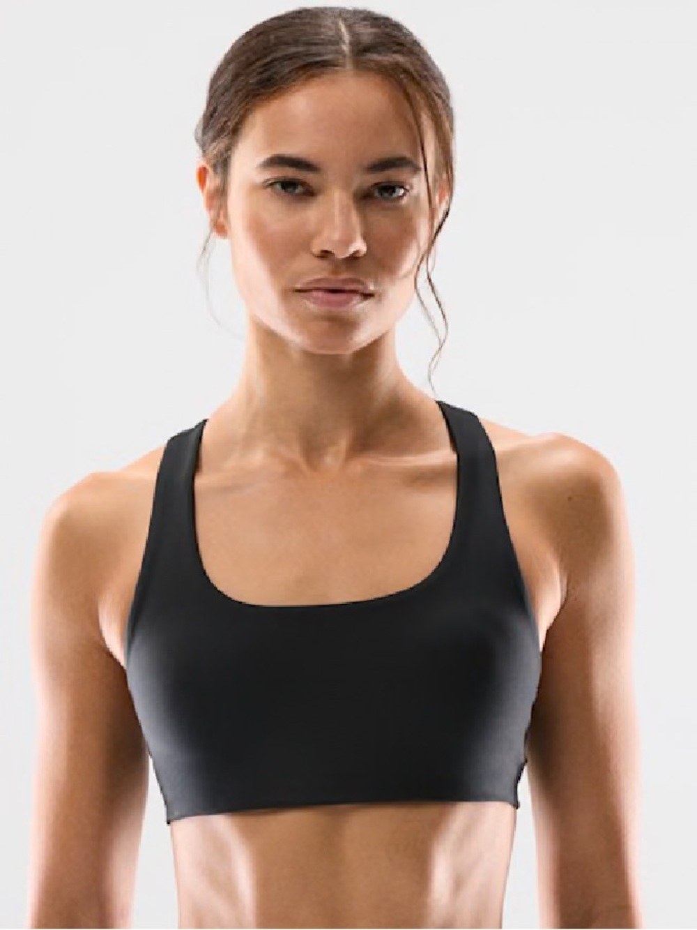 Aritzia Golden GloTone™ Train Sports Bra - Size Small